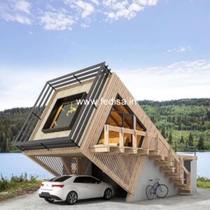 Building Design Architecture Design Architectural Engineering Architect Model No - 2236