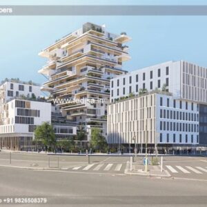 Building Design Architecture Design Architectural Engineering Architect Model No - 2239