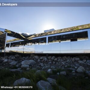 Building Design Architecture Design Architectural Engineering Architect Model No - 2244