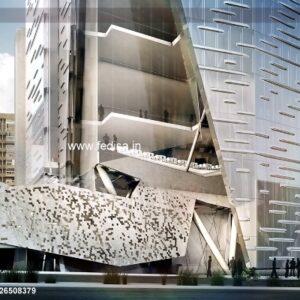 Building Design Architecture Design Architectural Engineering Architect Model No - 2245