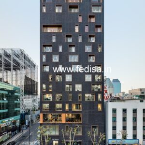 Building Design Architecture Design Architectural Engineering Architect Model No - 2247