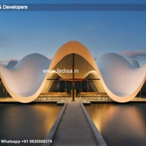 Building Design Architecture Design Architectural Engineering Architect Model No - 2251