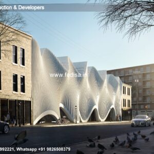 Building Design Architecture Design Architectural Engineering Architect Model No - 2252