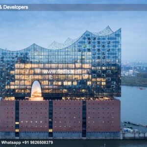 Building Design Architecture Design Architectural Engineering Architect Model No - 2260