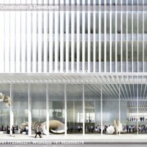 Building Design Architecture Design Architectural Engineering Architect Model No - 2263