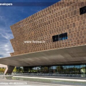 Building Design Architecture Design Architectural Engineering Architect Model No - 2265