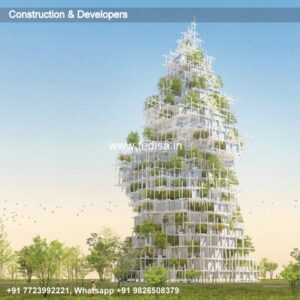 Building Design Architecture Design Architectural Engineering Architect Model No - 2267
