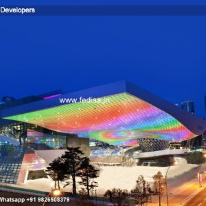 Building Design Architecture Design Architectural Engineering Architect Model No - 2270