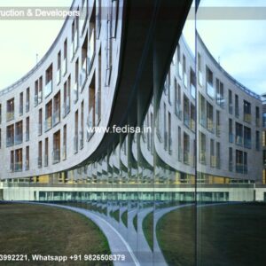 Building Design Architecture Design Architectural Engineering Architect Model No - 2271