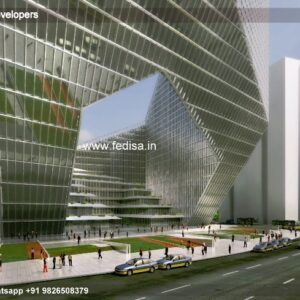 Building Design Architecture Design Architectural Engineering Architect Model No - 2272