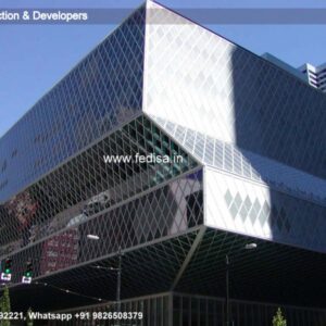 Building Design Architecture Design Architectural Engineering Architect Model No - 2277