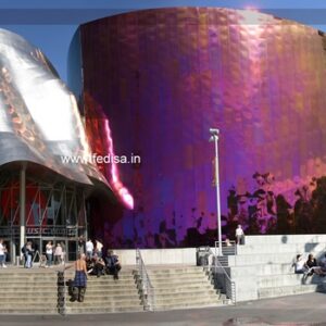 Building Design Architecture Design Architectural Engineering Architect Model No - 2281