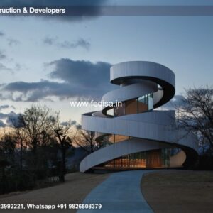 Building Design Architecture Design Architectural Engineering Architect Model No - 2287