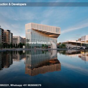 Building Design Architecture Design Architectural Engineering Architect Model No - 2289