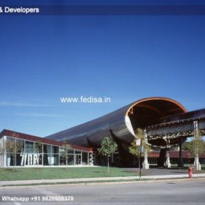 Building Design Architecture Design Architectural Engineering Architect Model No - 2295