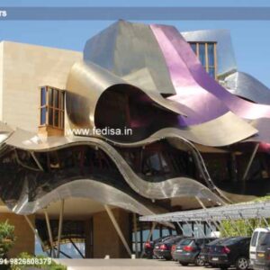 Building Design Architecture Design Architectural Engineering Architect Model No - 2302