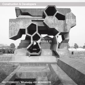 Building Design Architecture Design Architectural Engineering Architect Model No - 2303