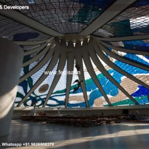 Building Design Architecture Design Architectural Engineering Architect Model No - 2307