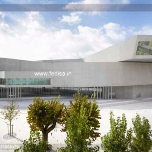 Building Design Architecture Design Architectural Engineering Architect Model No - 2308