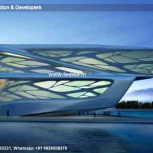 Building Design Architecture Design Architectural Engineering Architect Model No - 2309