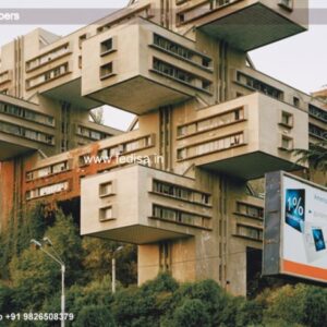 Building Design Architecture Design Architectural Engineering Architect Model No - 2312