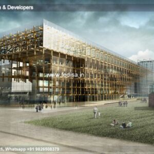 Building Design Architecture Design Architectural Engineering Architect Model No - 2317