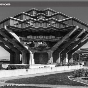 Building Design Architecture Design Architectural Engineering Architect Model No - 2322