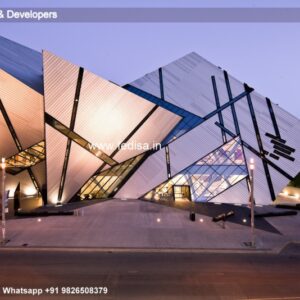 Building Design Architecture Design Architectural Engineering Architect Model No - 2328