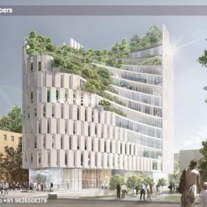 Building Design Architecture Design Architectural Engineering Architect Model No - 2332