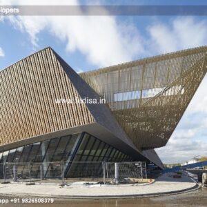 Building Design Architecture Design Architectural Engineering Architect Model No - 2337