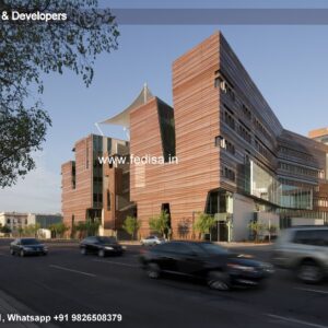 Building Design Architecture Design Architectural Engineering Architect Model No - 2338