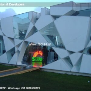 Building Design Architecture Design Architectural Engineering Architect Model No - 2339
