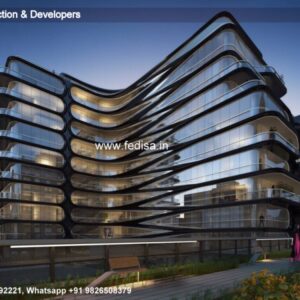 Building Design Architecture Design Architectural Engineering Architect Model No - 2347