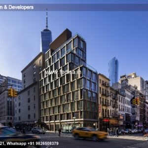 Building Design Architecture Design Architectural Engineering Architect Model No - 2350