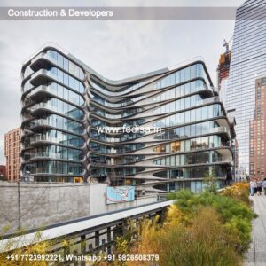 Building Design Architecture Design Architectural Engineering Architect Model No - 2358