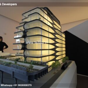 Building Design Architecture Design Architectural Engineering Architect Model No - 2361
