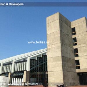 Building Design Architecture Design Architectural Engineering Architect Model No - 2376