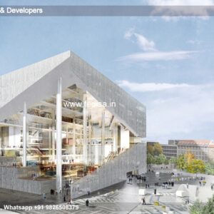 Building Design Architecture Design Architectural Engineering Architect Model No - 2379