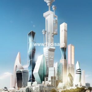 Building Design Architecture Design Architectural Engineering Architect Model No - 2382