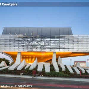 Building Design Architecture Design Architectural Engineering Architect Model No - 2390