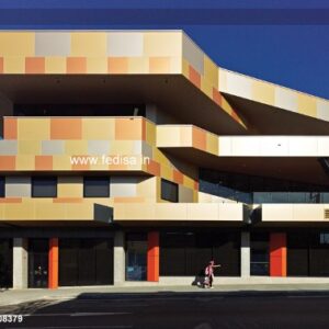 Building Design Architecture Design Architectural Engineering Architect Model No - 2395