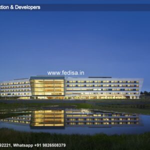 Building Design Architecture Design Architectural Engineering Architect Model No - 2397