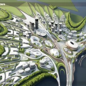 Building Design Architecture Design Architectural Engineering Architect Model No - 2401