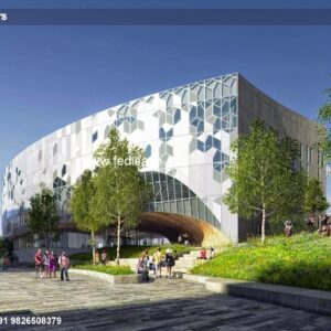 Building Design Architecture Design Architectural Engineering Architect Model No - 2404