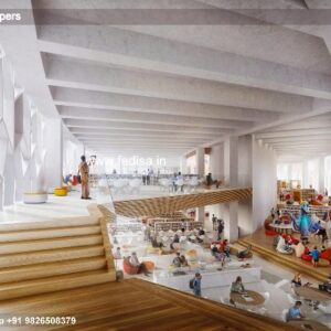 Building Design Architecture Design Architectural Engineering Architect Model No - 2405