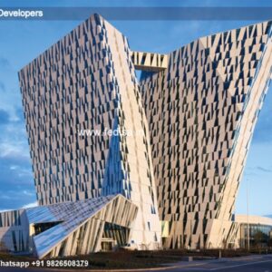 Building Design Architecture Design Architectural Engineering Architect Model No - 2409