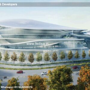 Building Design Architecture Design Architectural Engineering Architect Model No - 2413