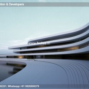 Building Design Architecture Design Architectural Engineering Architect Model No - 2415