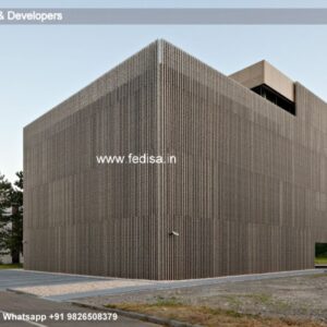 Building Design Architecture Design Architectural Engineering Architect Model No - 2416