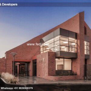 Building Design Architecture Design Architectural Engineering Architect Model No - 2426